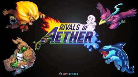 rivals of aether|rivals of aether website.